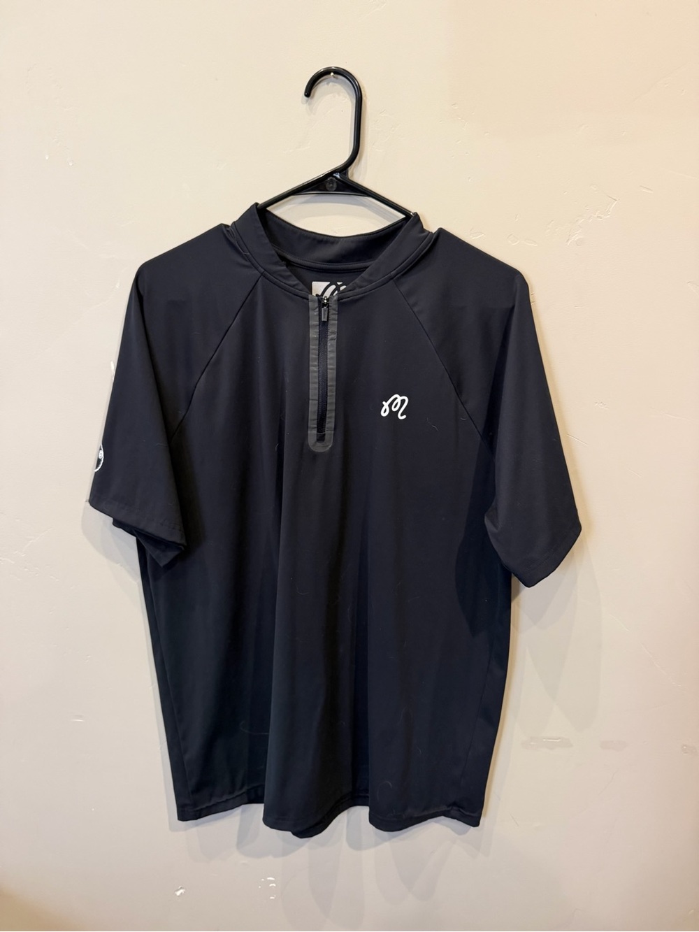 Malbon Performance Blade (Black) – Size L